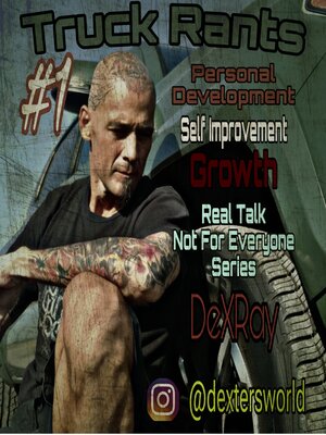 cover image of Truck Rants--Personal Development--Self Improvement--Growth